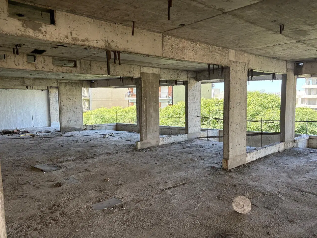 Terreno en Villa Urquiza 5