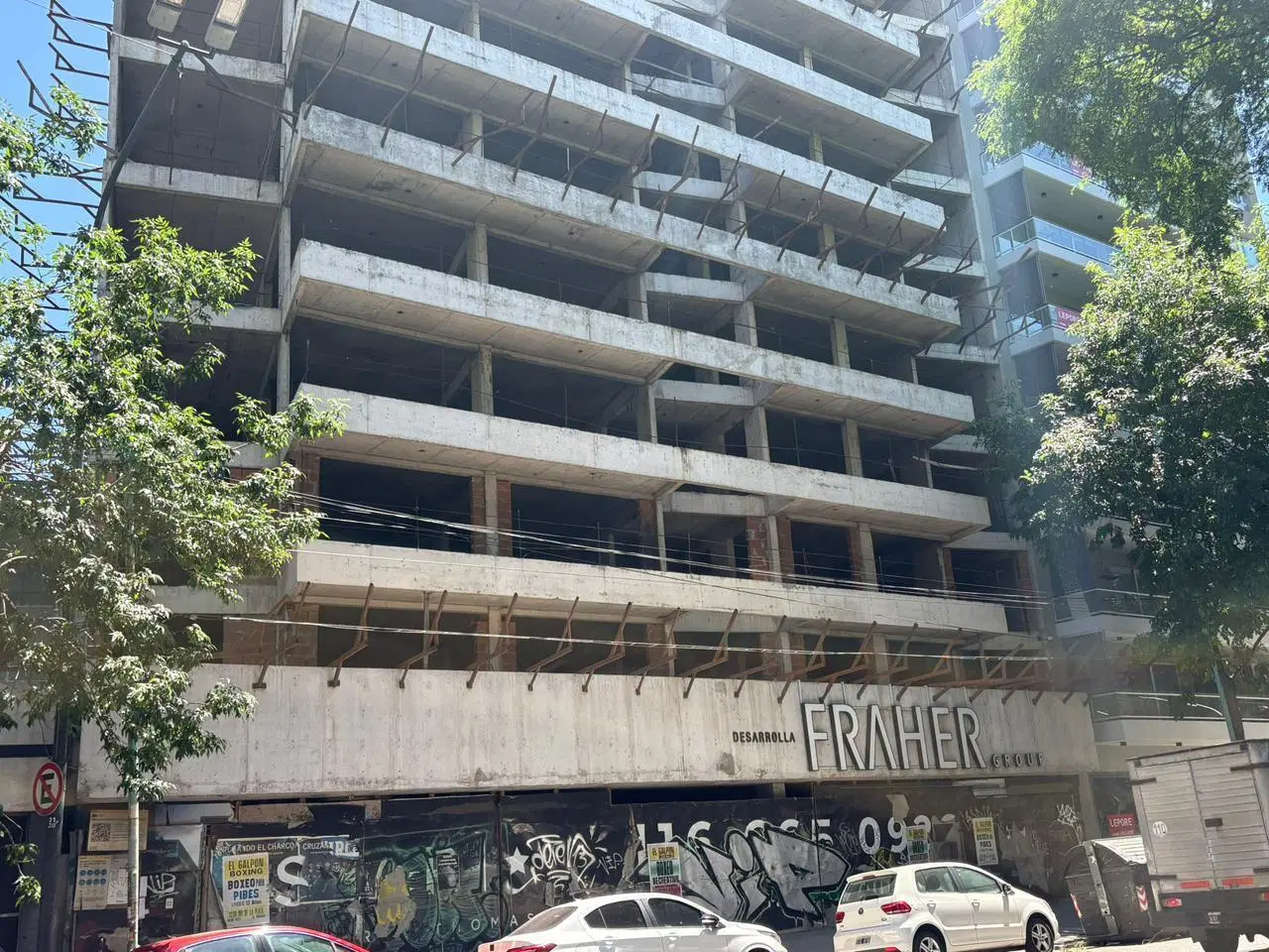Terreno en Villa Urquiza 4