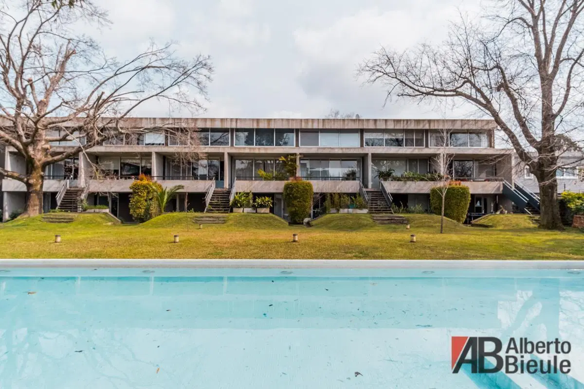 ESPECTACULAR TRIPLEX EN COMPLEJO CON SEGURIDAD 5