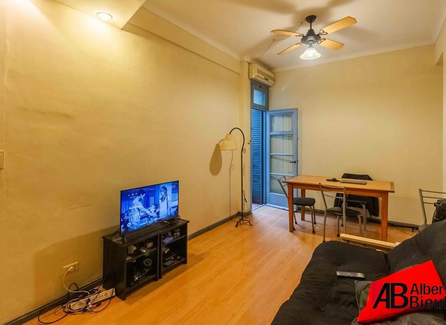 Departamento en San Telmo 4