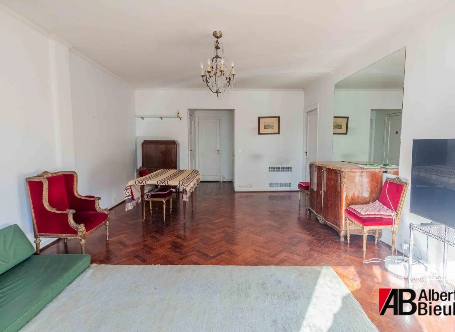 Departamento de categoría en Recoleta 2