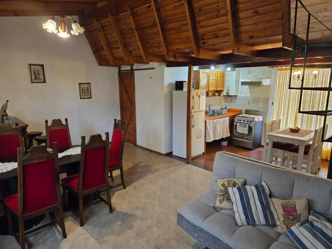 Alquiler Amoblado Ph 3 Ambientes en San Isidro 5