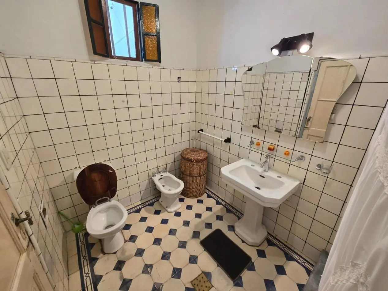 Alquiler Amoblado Ph 3 Ambientes con Patio en San Isidro 5