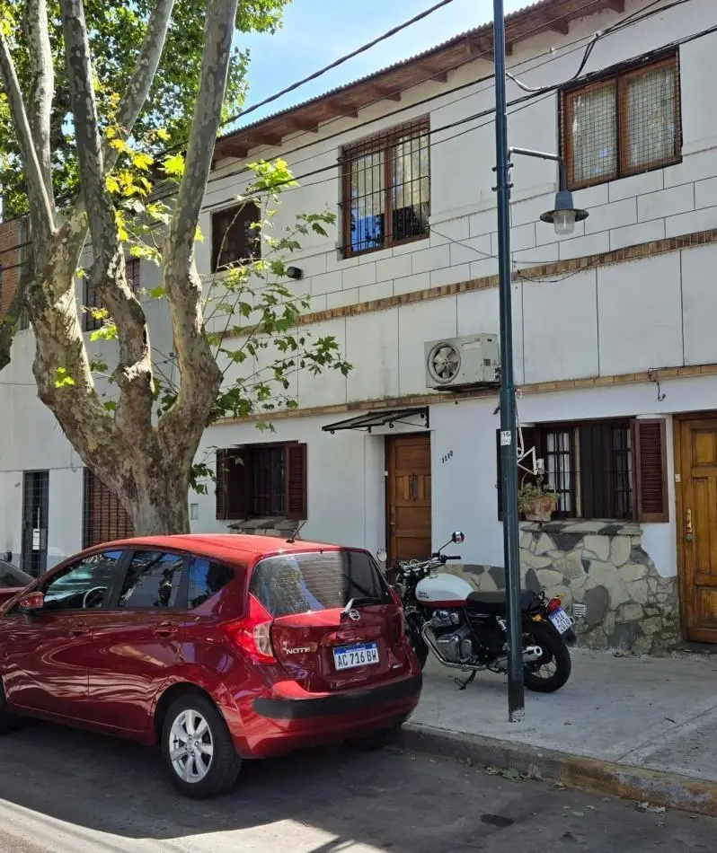 Alquiler Amoblado Ph 3 Ambientes con Patio en San Isidro 1