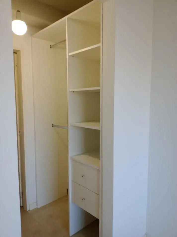 Alquiler Departamento de 2 ambientes con Cochera 5