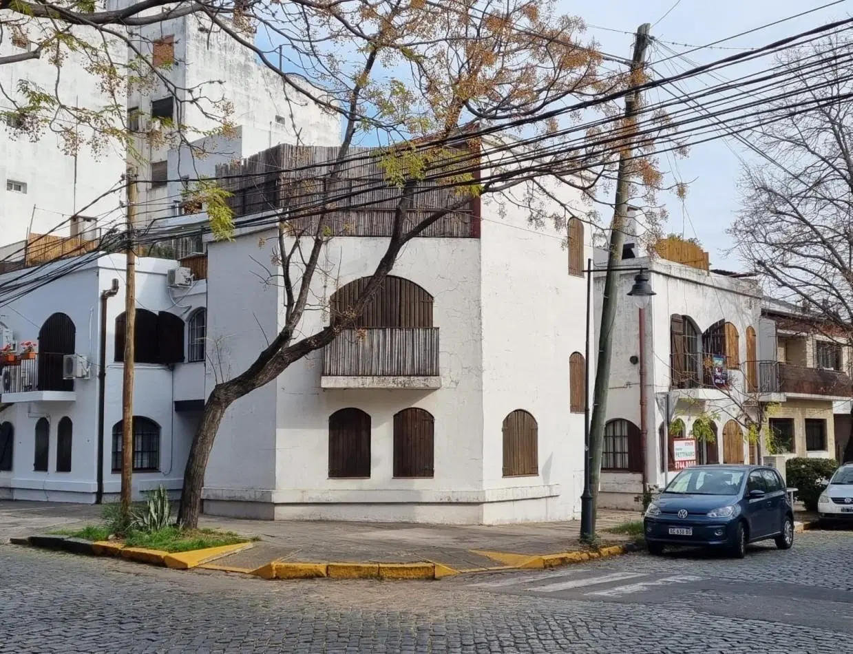 Venta Ph San Isidro, 4 Ambientes, Con terraza y cochera 3