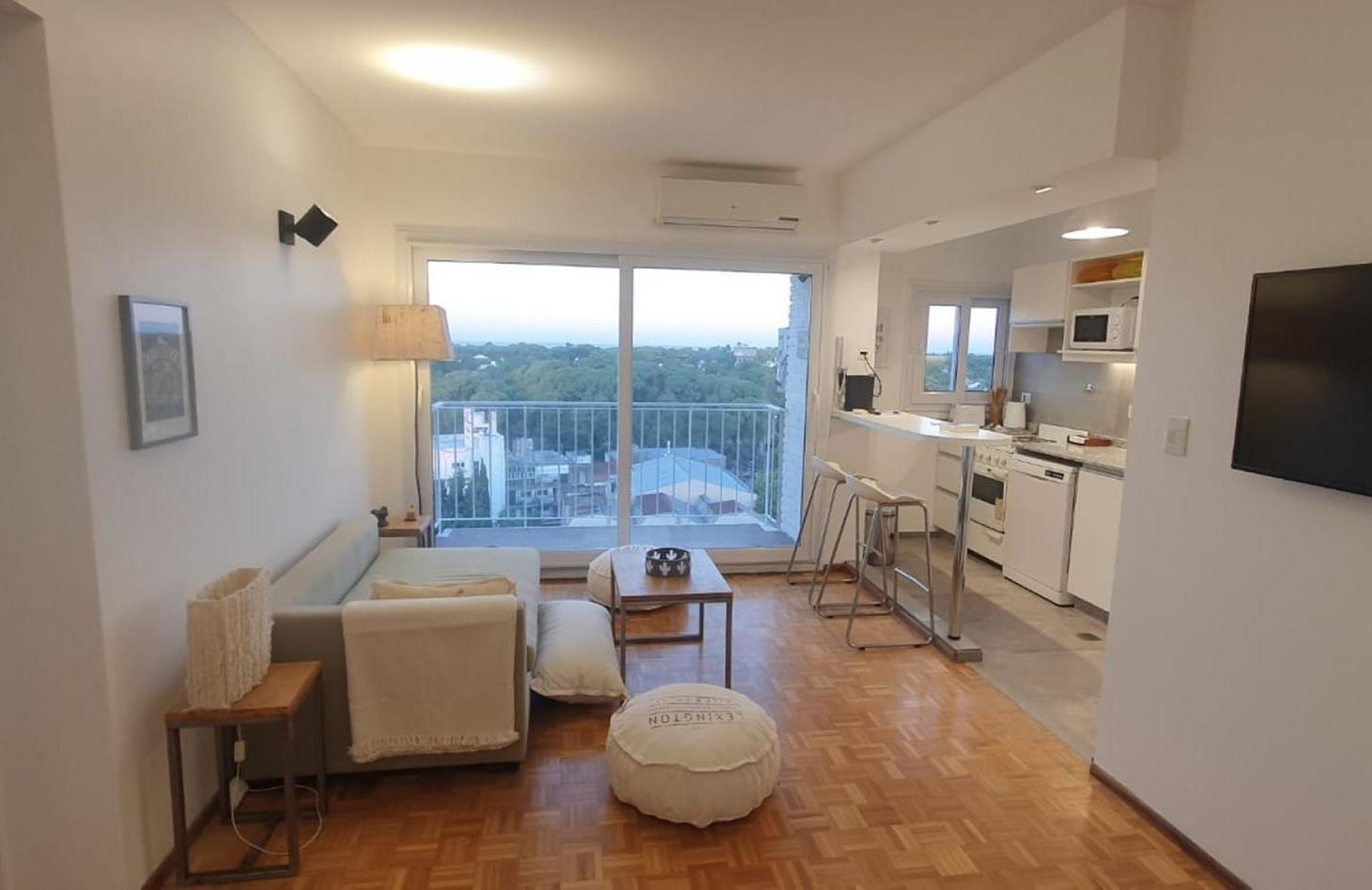 Foto de Departamento 2 ambientes con espectacular vista al Rio y mucha luz, imagen 2