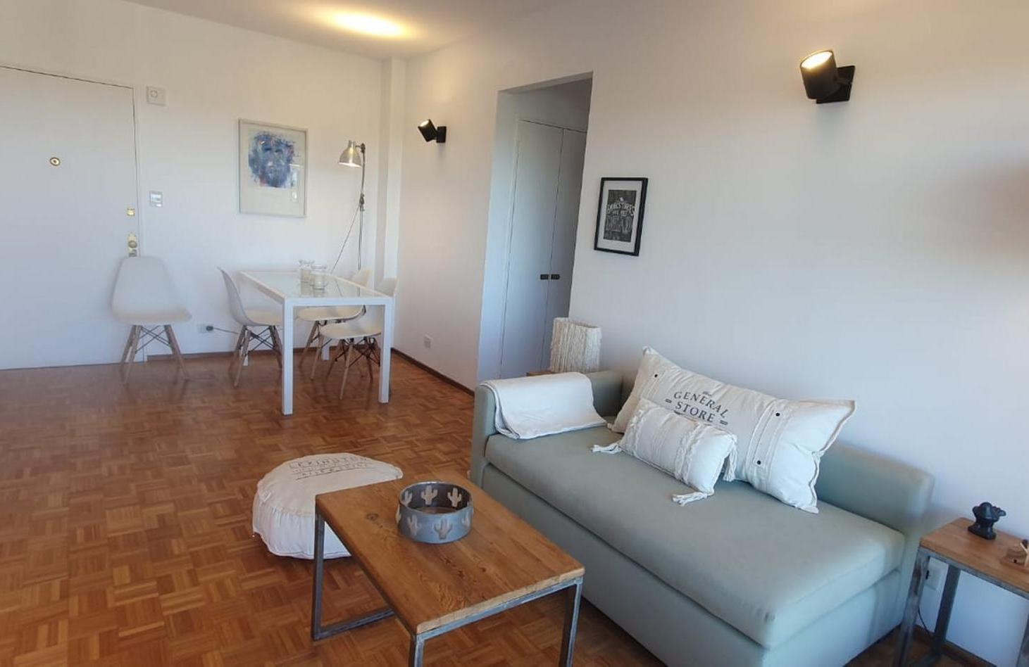 Foto de Departamento 2 ambientes con espectacular vista al Rio y mucha luz, imagen 1