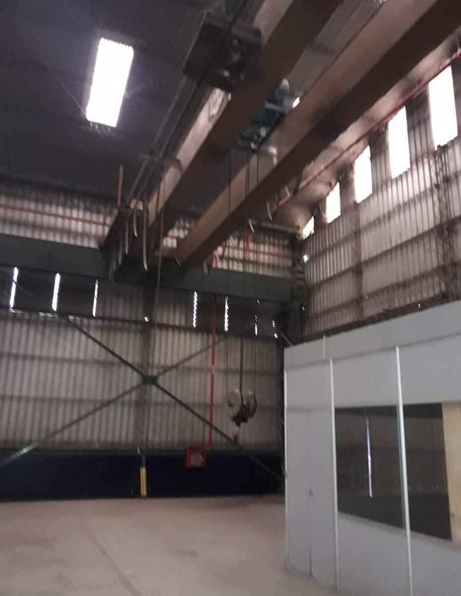 Galpón Industrial en Alquiler - Velez Sarsfield Al 4800 1