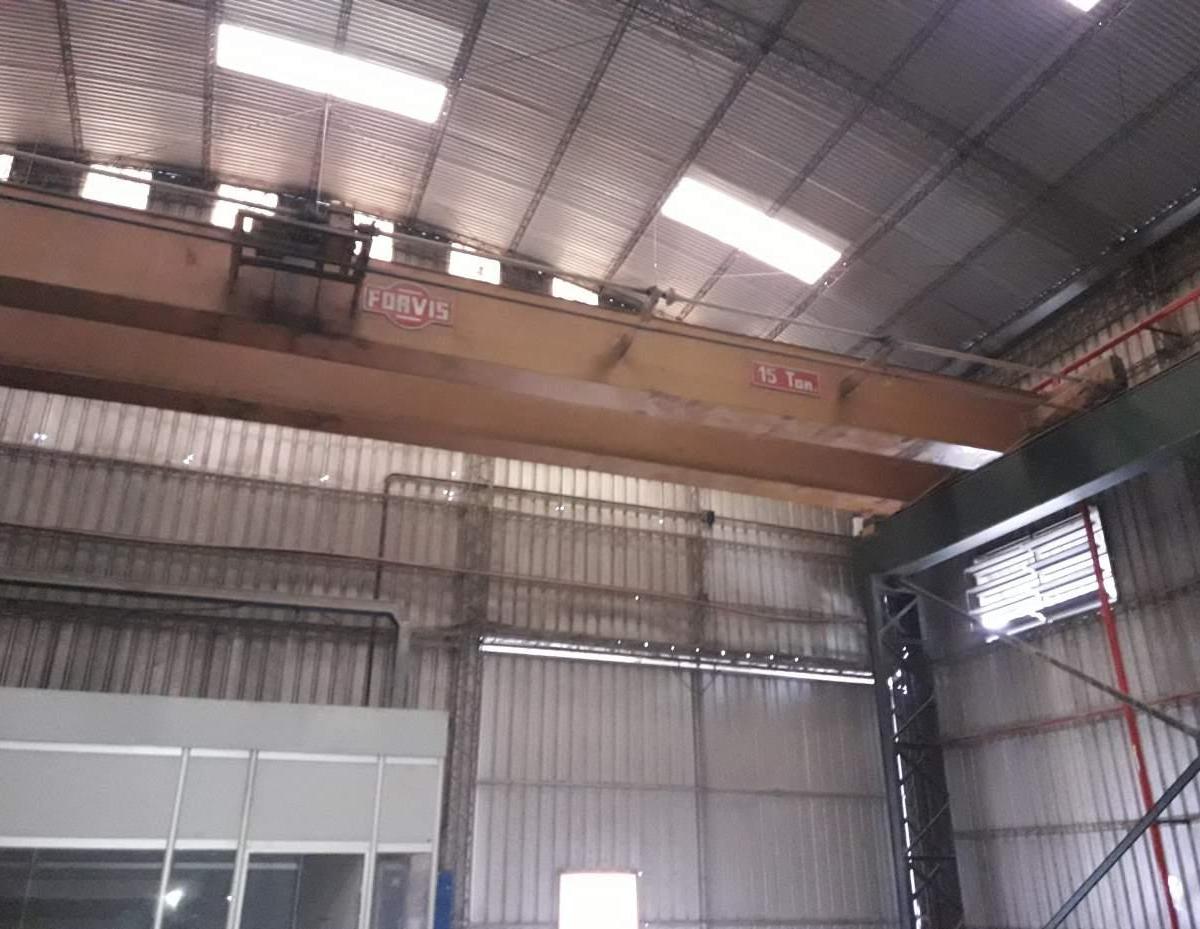 Galpón Industrial en Alquiler - Velez Sarsfield Al 4800 2