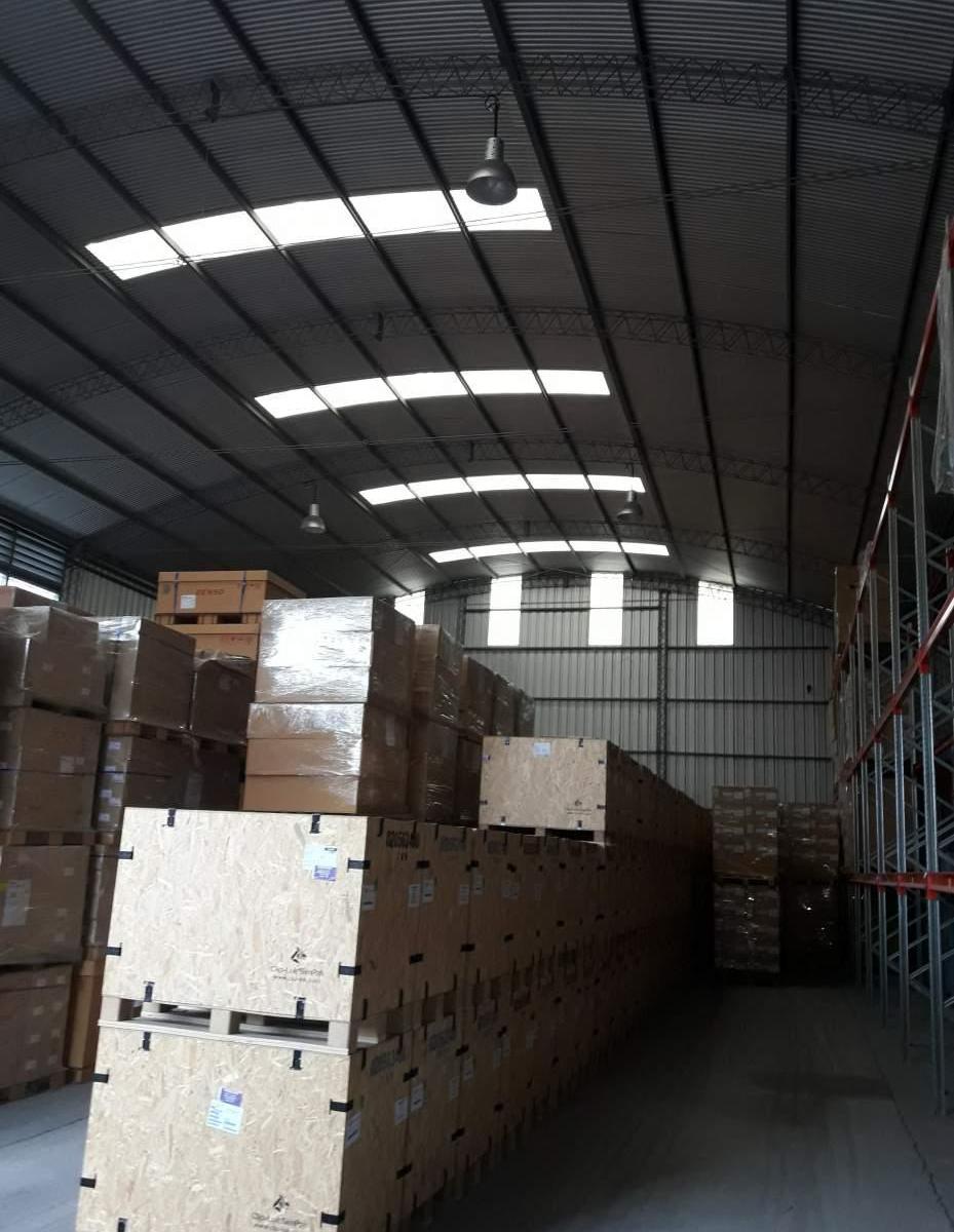 Galpón Industrial en Alquiler - Velez Sarsfield Al 4800 4