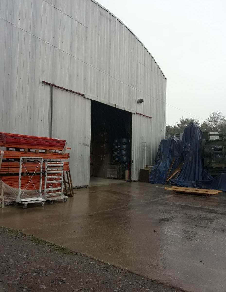 Galpón Industrial en Alquiler - Velez Sarsfield Al 4800 3
