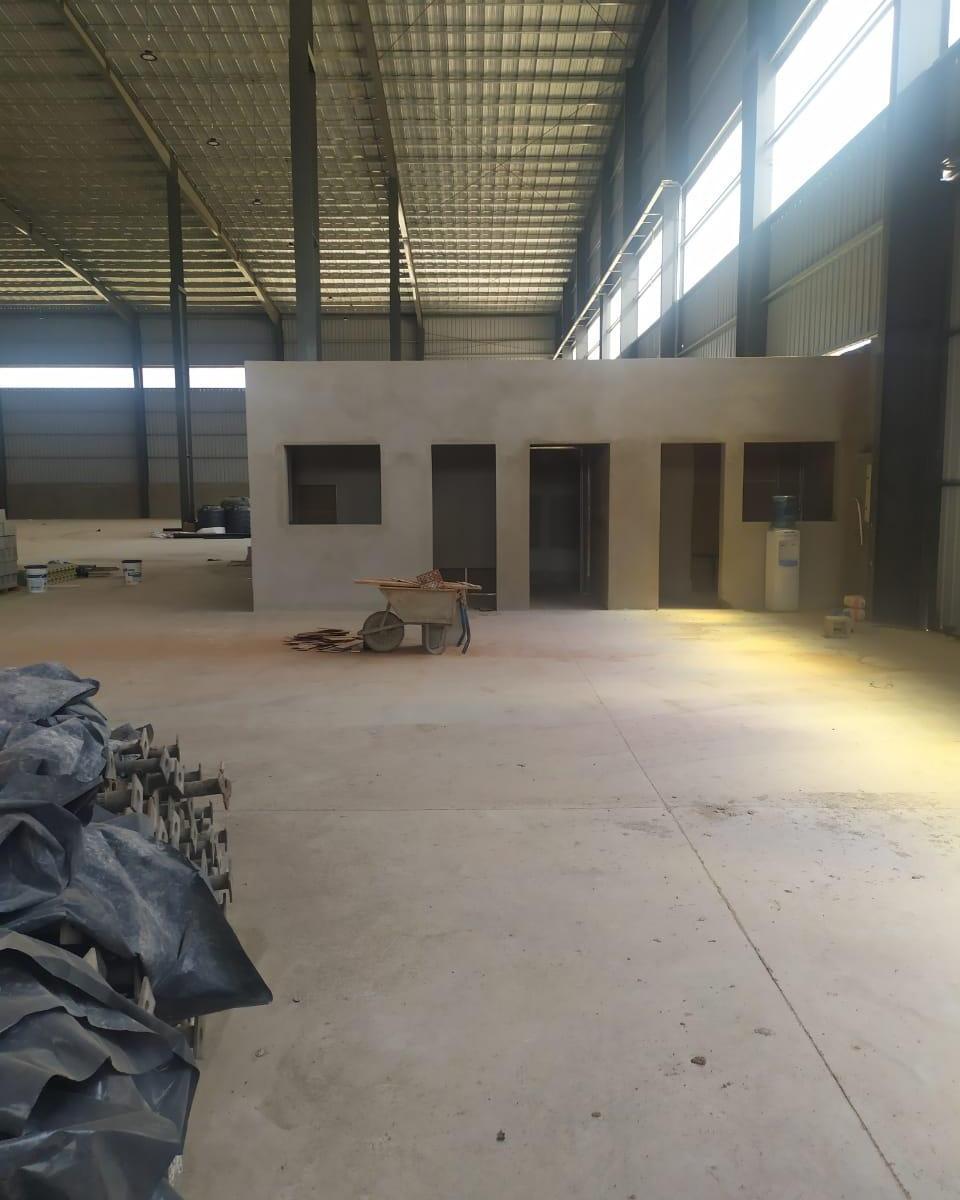 Galpón en Alquiler Zona Sur - 6300 m² a Estrenar Cno Capilla de Los Remedios 5