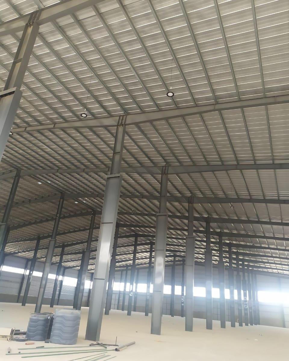 Galpón en Alquiler Zona Sur - 6300 m² a Estrenar Cno Capilla de Los Remedios 3