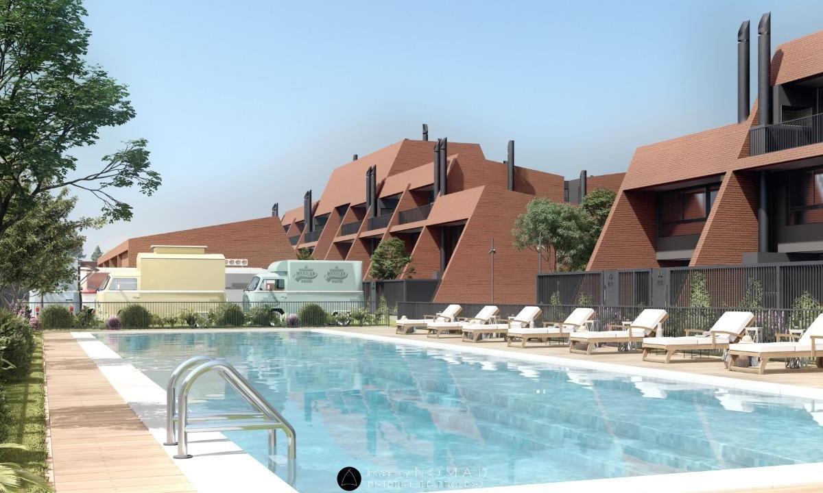 Duplex en Pozo de 2 y 3 Dorm. en Villa Allende 3
