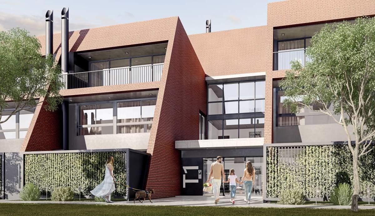 Duplex en Pozo de 2 y 3 Dorm. en Villa Allende 2