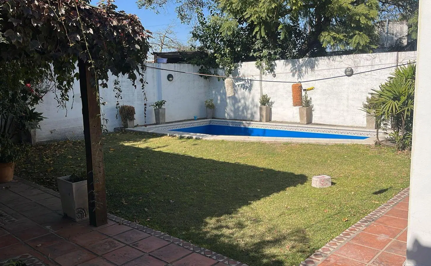 CASA EN ALQUILER EN ALTO VERDE 3 DORM 5