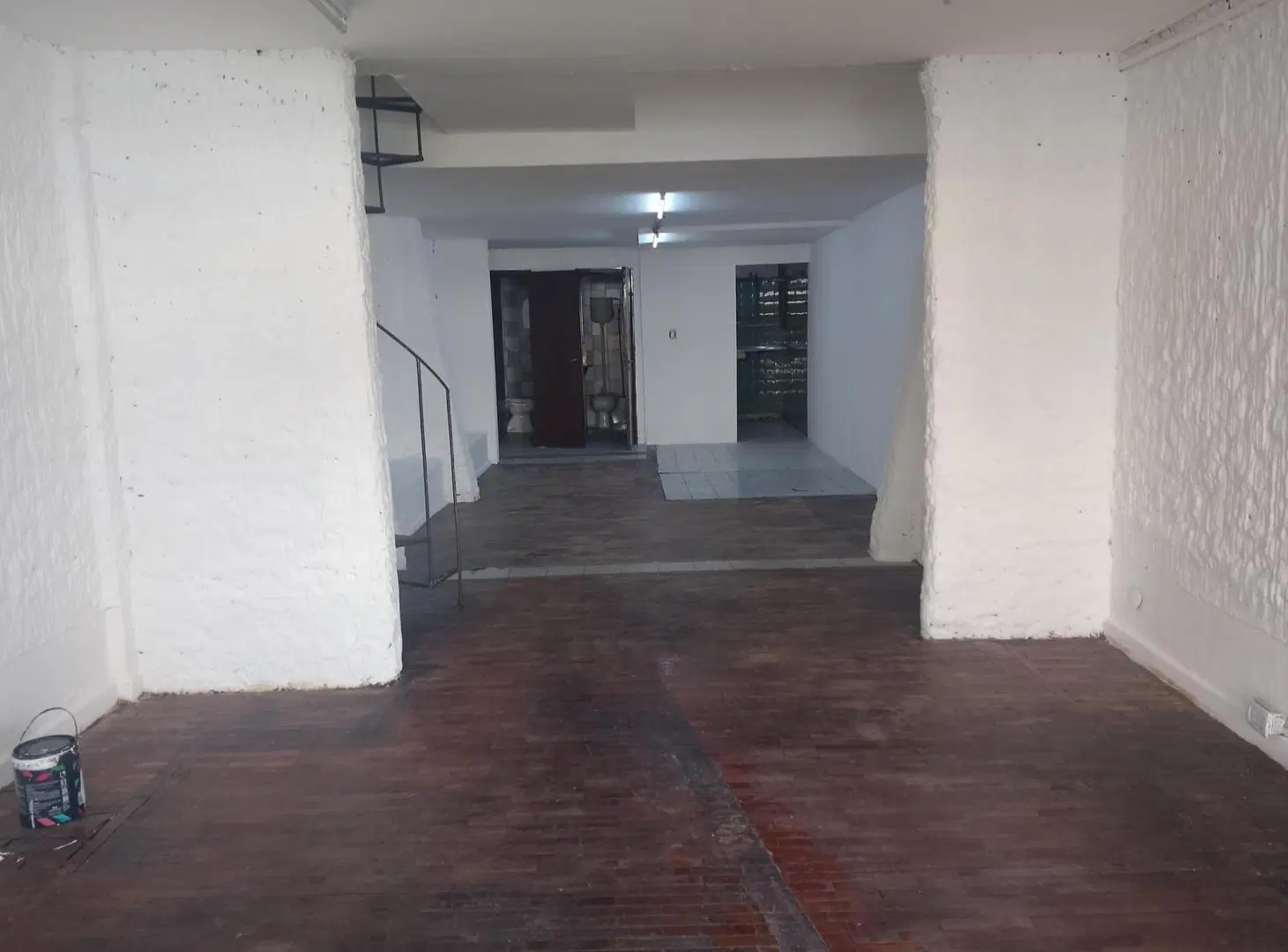 LOCAL EN ALQUILER ZONA CENTRO 27 DE ABRIL 300 APTO GASTRONOMICO 2