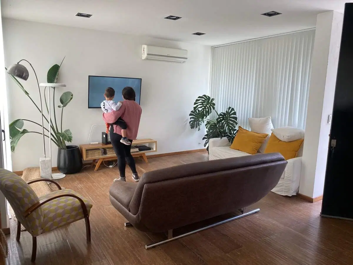 CASA EN ALQUILER DE 3 DORMITORIOS EN VILLA ALLENDE GOLF 4