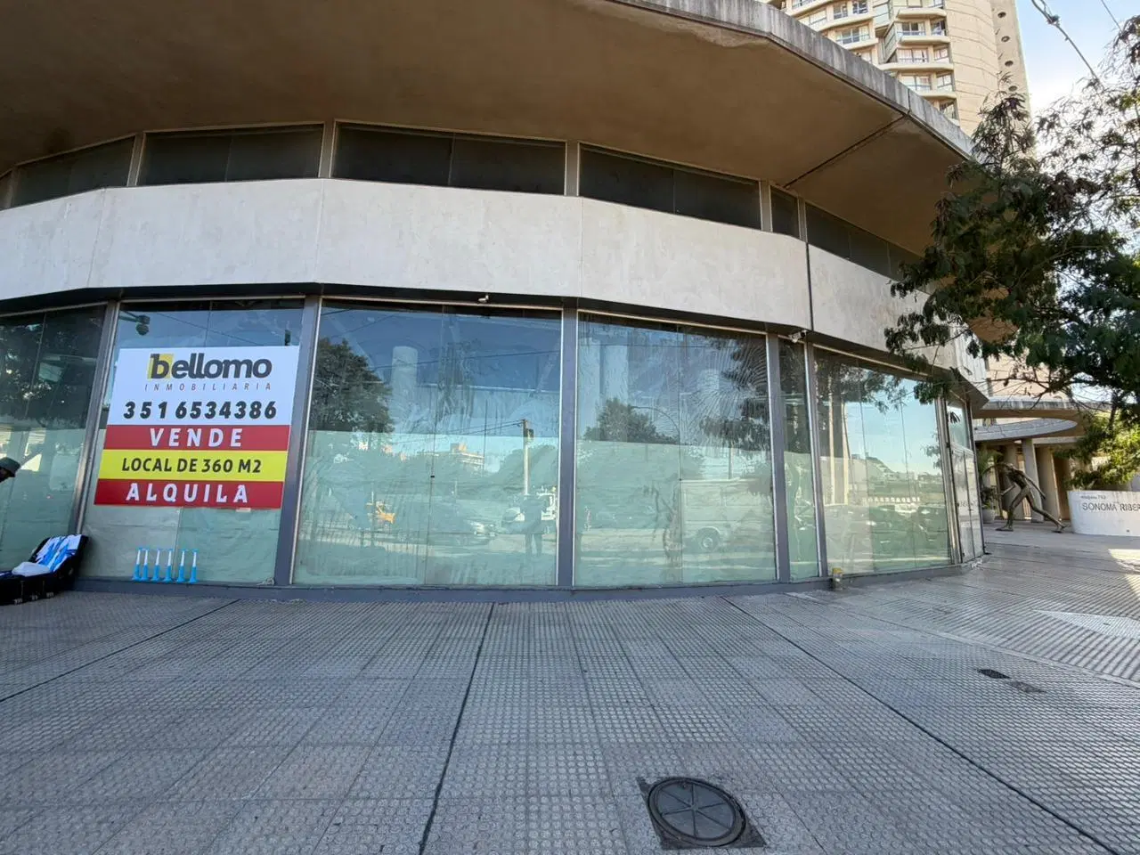 ESPECTACULAR LOCAL COMERCIAL EN GRAL PAZ 1