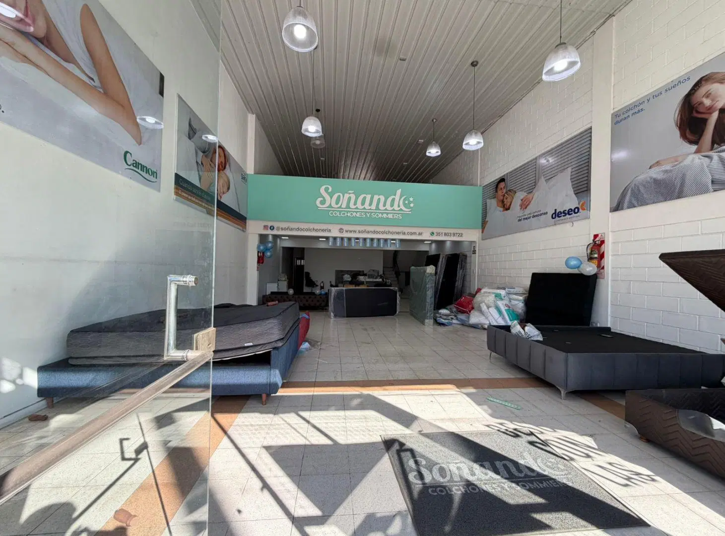 LOCAL COMERCIAL EN ALQUILER SOBRE AV COLON 4