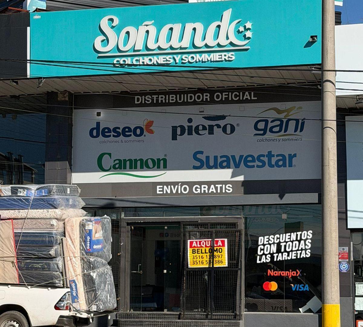Foto de LOCAL COMERCIAL EN ALQUILER SOBRE AV COLON, imagen 2