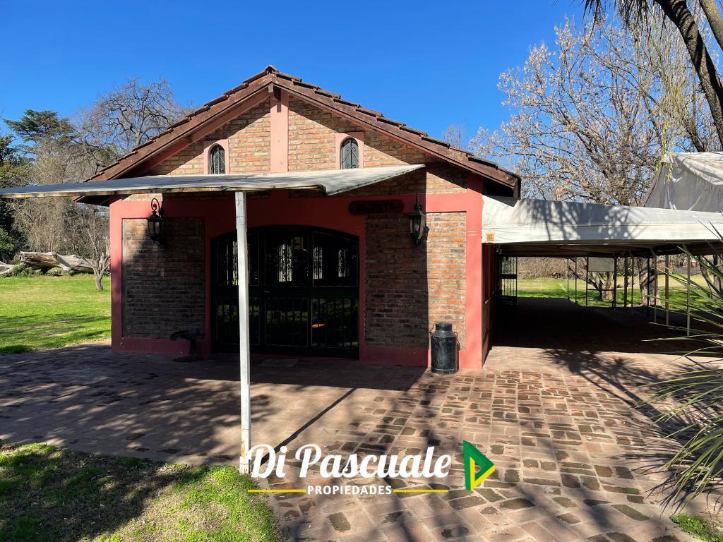Venta Casa Quinta Sobre 17.800 m² - Ideal Inversores / Instituciones - Trujui - Moreno 4