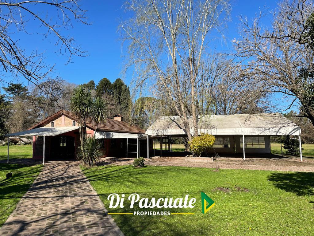 Venta Casa Quinta Sobre 17.800 m² - Ideal Inversores / Instituciones - Trujui - Moreno 5