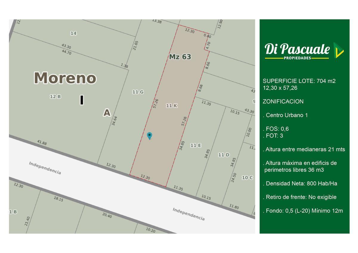 Venta Casa Chalet Sobre 700 m² Ideal Inversores - Moreno Norte 3