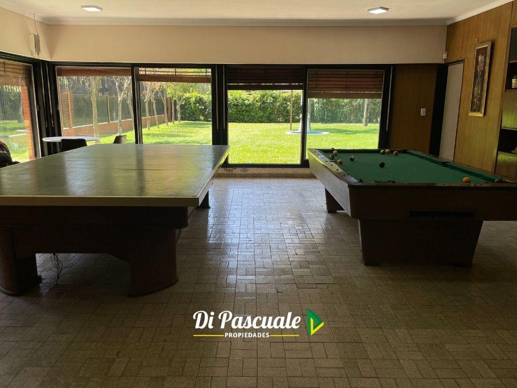 Venta Quinta Ideal Instituciones, Clubes, Centros de Dia con Parque y Pileta - Moreno Norte 2
