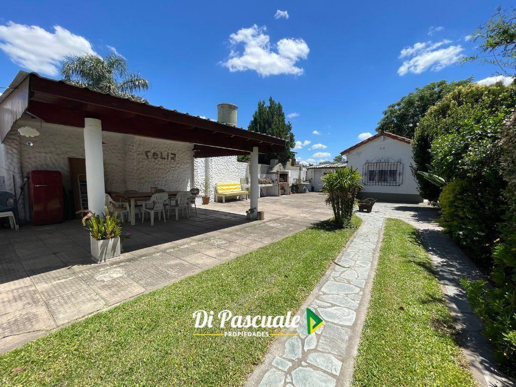 Venta Apto Crédito Hipotecario Casa con Patio y Dependencia - Paso del Rey 5