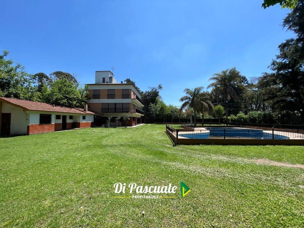 Venta Quinta Ideal Instituciones, Clubes, Centros de Dia con Parque y Pileta - Moreno Norte 4