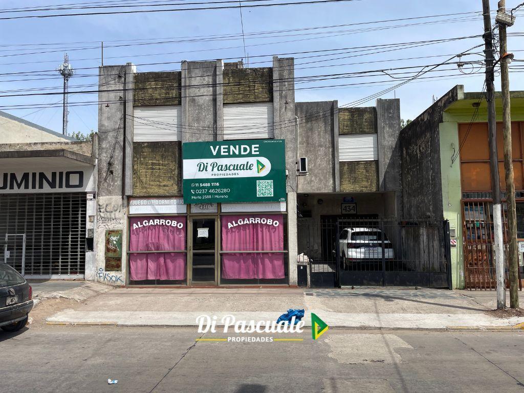 Venta Local con Departamento y Oficinas Sobre Av Victorica - Moreno Norte 4