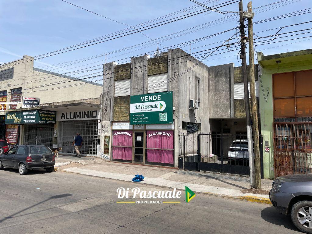 Venta Local con Departamento y Oficinas Sobre Av Victorica - Moreno Norte 3