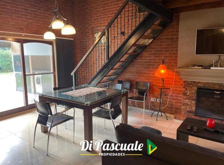 VENTA Chalet en 2 Plantas sobre 660 m2 en Country Club Banco Provincia 3