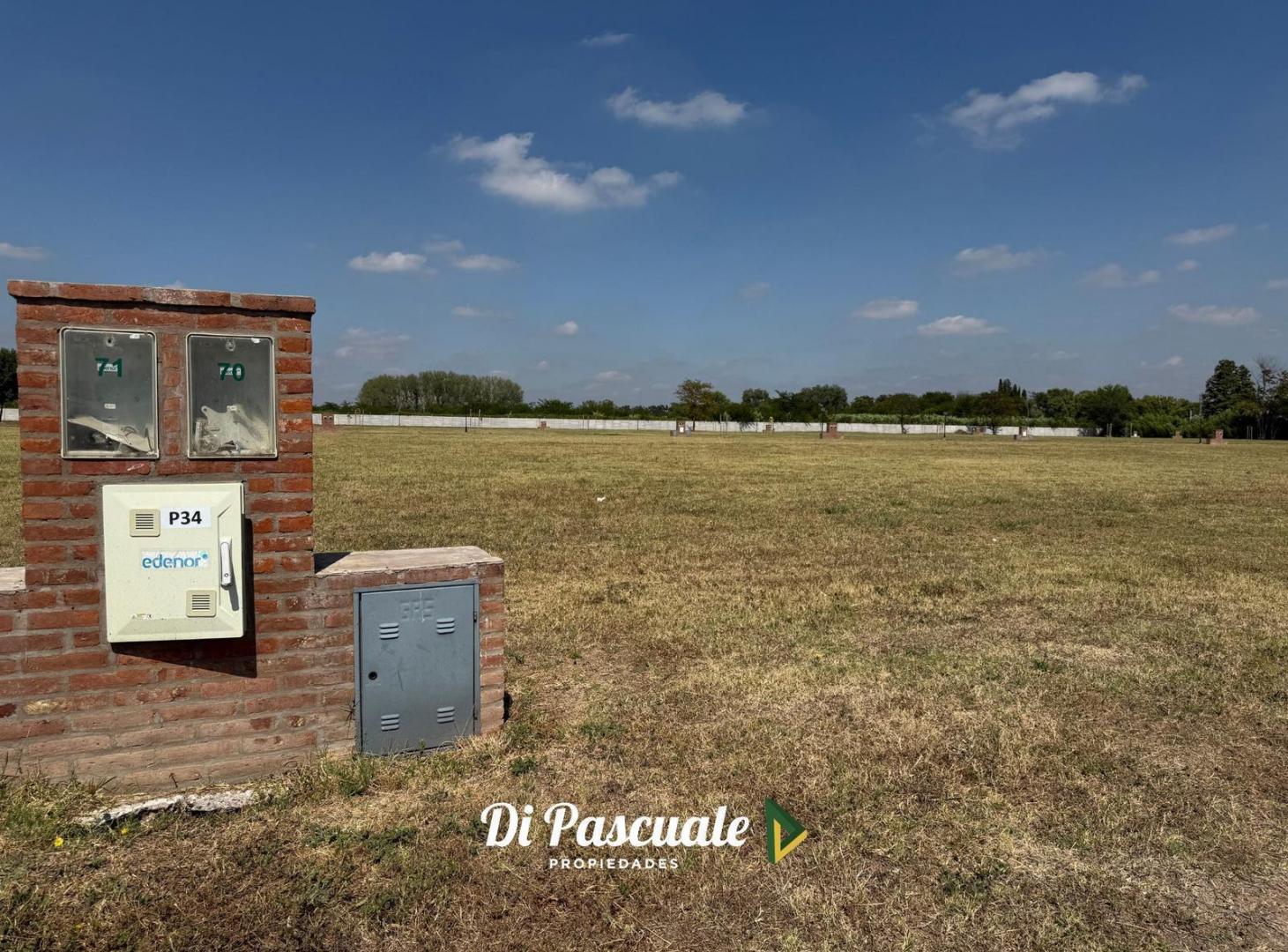 VENTA Terreno - Club De Campo Prados Del Oeste 2 con Planos Aprobados y Estudio de Suelo