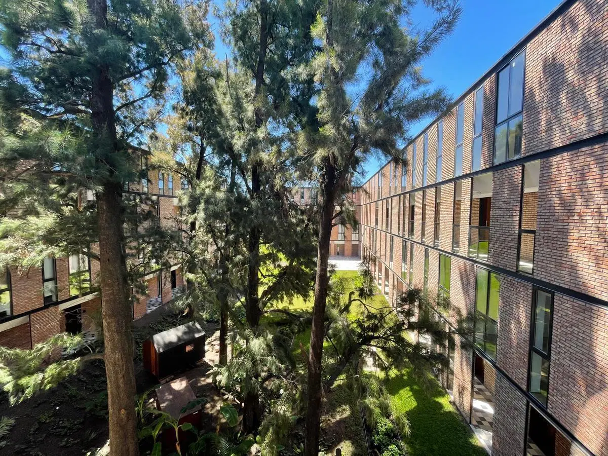 Alquiler Departamento Amplio Monoambiente con Cochera Opcional - Condominio Patio (COPA) 4