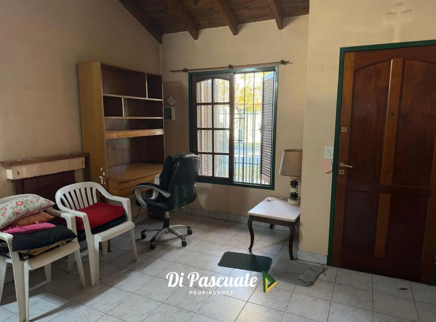 VENTA Apto Crédito Hipotecario Casa PH Al Frente 3 Ambientes, Patio, Garage y Parrilla - Moreno Sur 4