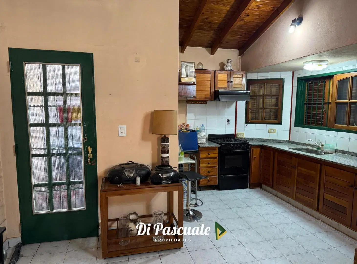 VENTA Apto Crédito Hipotecario PH Al Frente 3 Ambientes, Patio, Garage y Parrilla - Moreno Sur 5