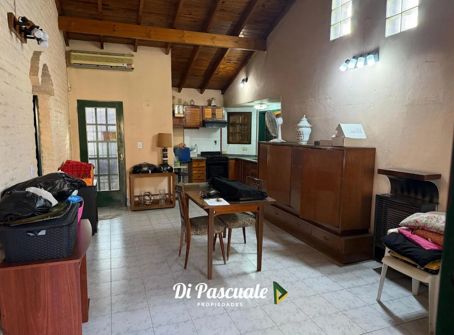 VENTA Apto Crédito Hipotecario PH Al Frente 3 Ambientes, Patio, Garage y Parrilla - Moreno Sur 3