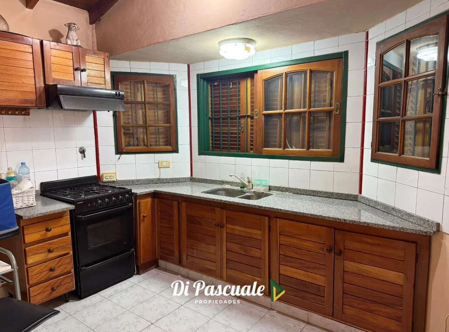 VENTA Apto Crédito Hipotecario PH Al Frente 3 Ambientes, Patio, Garage y Parrilla - Moreno Sur 4