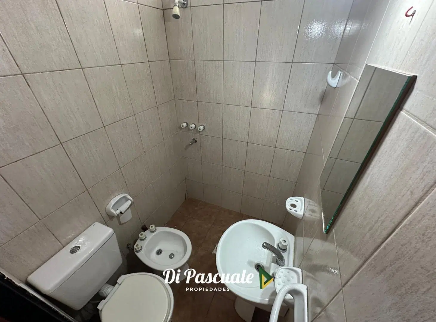 Alquiler Departamento Monoambiente para 1 Persona - Moreno Norte 4