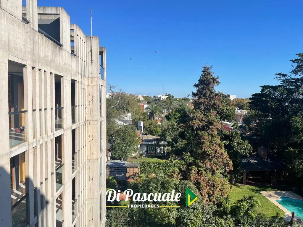 Alquiler Departamento 2 Ambientes con Balcon, Terraza Privada y Cochera - Moreno Norte 3