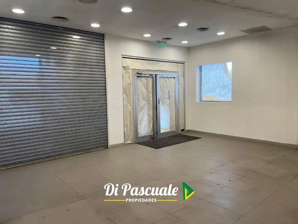 ALQUILER COMERCIAL Local Esquina de 167 m2  - Moreno Norte Sobre Av. Victorica 4