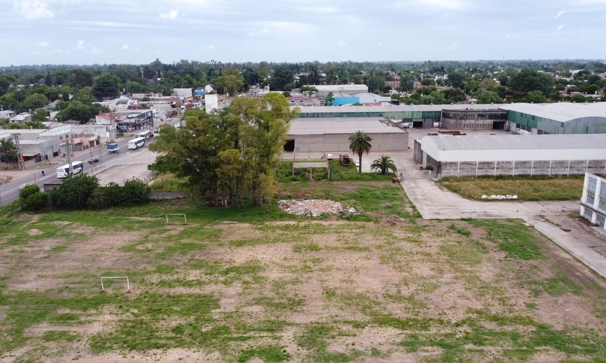 Oportunidad lotes en Polo Industrial Climer, sobre Ruta 40, Merlo.