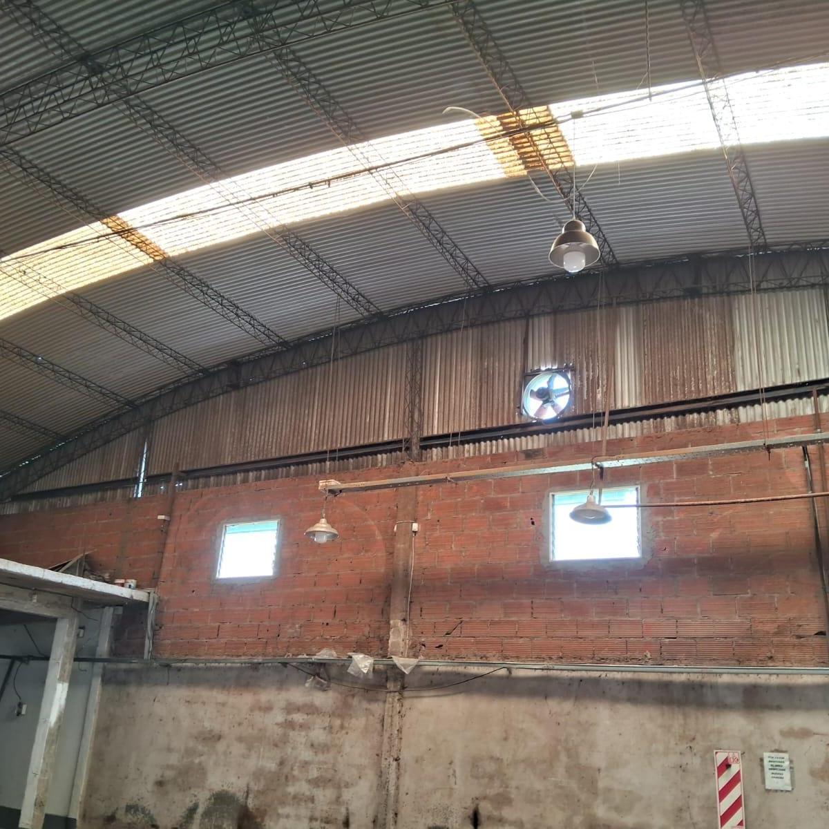 Excelente Nave Industria de 1200 m Sobre Colectora Oeste Paso del Rey 5
