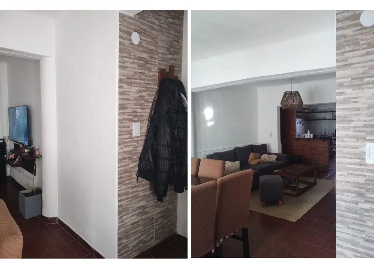 casa tipo chale de 130 mts Haedo 8