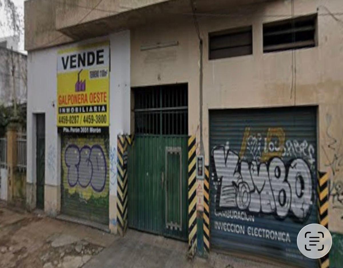 Foto de Galpon de 1100 m² con oficinas en venta en Caseros, imagen 2