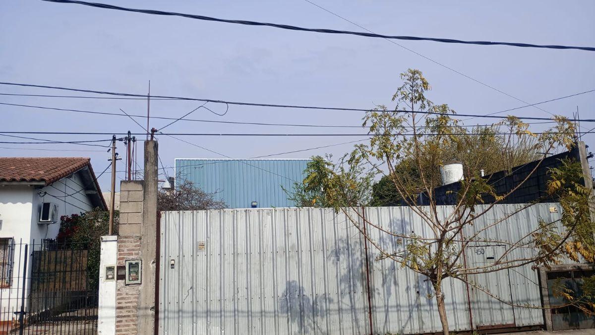 Foto de Galpon de 400 m² en venta en El Palomar, imagen 1