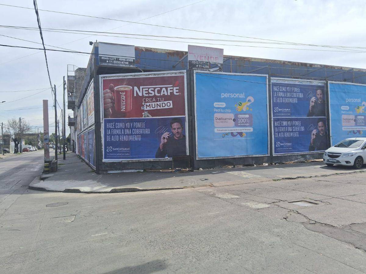 Foto de Galpon (Ex estacion de servicio) de 1200 m² en venta en Moron, imagen 5